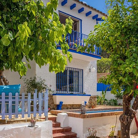 Blue Castle Guesthouse Malaga Luaran gambar