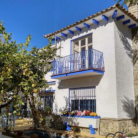 Blue Castle Guesthouse Malaga Luaran gambar