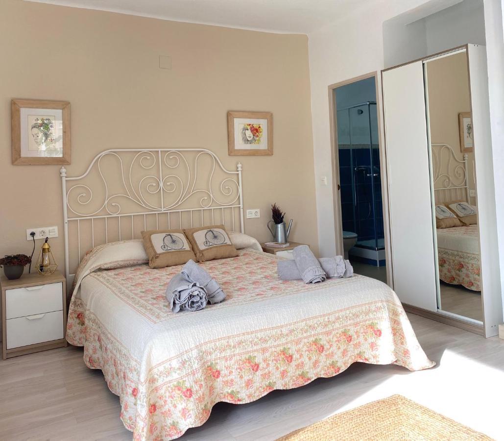 Blue Castle Guesthouse Malaga Luaran gambar