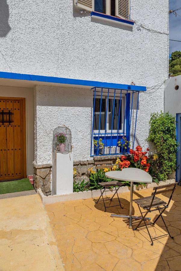 Blue Castle Guesthouse Malaga Luaran gambar